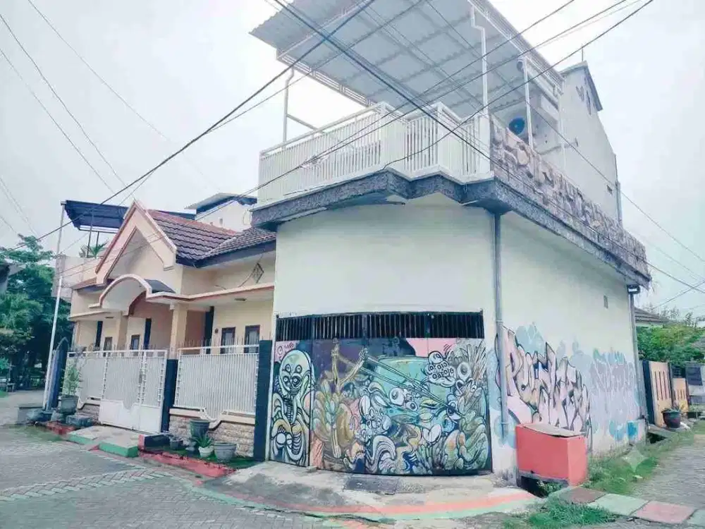 ‼JUAL CEPAT‼PERUMAHAN BUMI TENGGER SEJAHTERA BENOWO