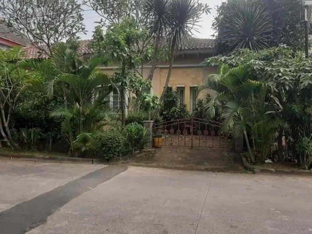 Dijual Rumah Di Perumahan Megapolitan Kota Depok, 420m, All In!