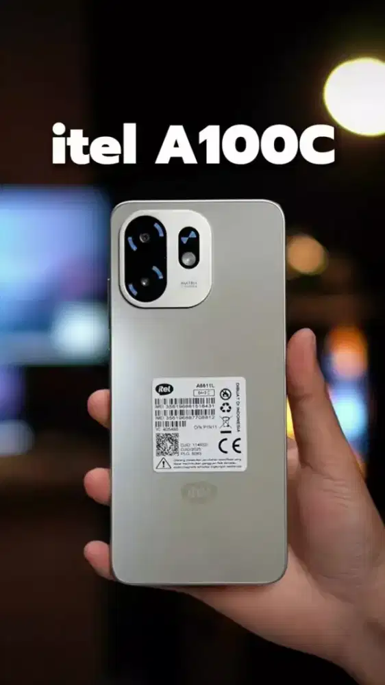 ITEL A100C Baru