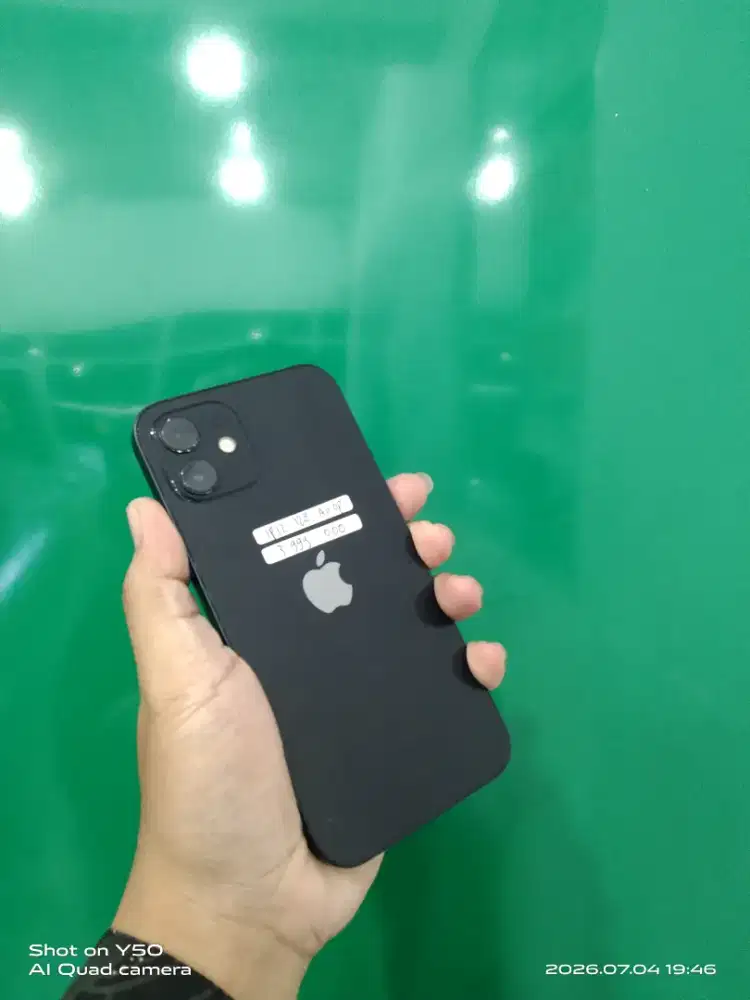 Hp iPhone 12 128