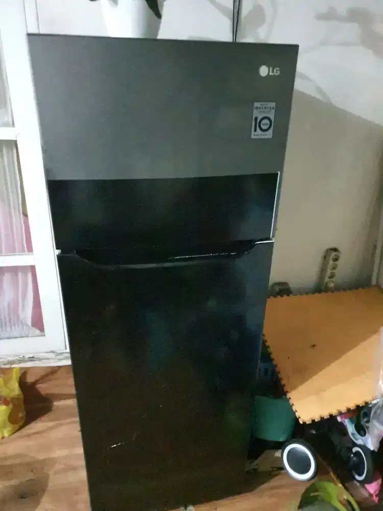 Kulkas LG Smart Inverter