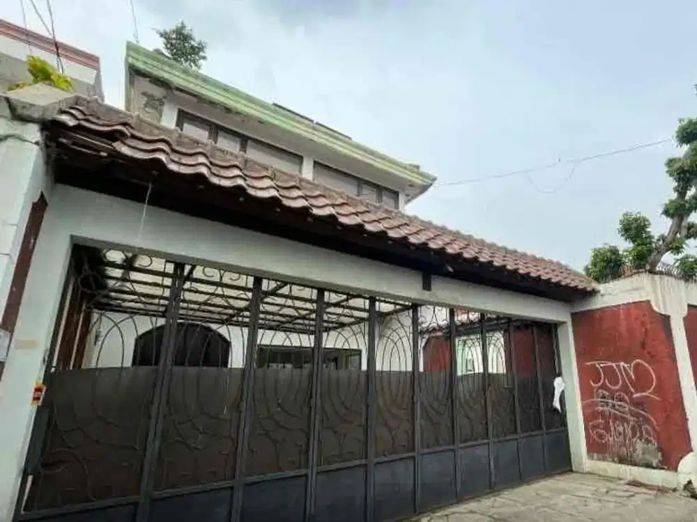 Dijual Rumah Di Jalan Jagakarsa Kota Jakarta Selatan, 318m, All In!