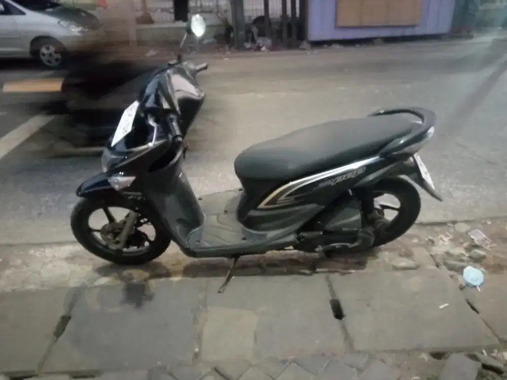 Honda beat pop 2015