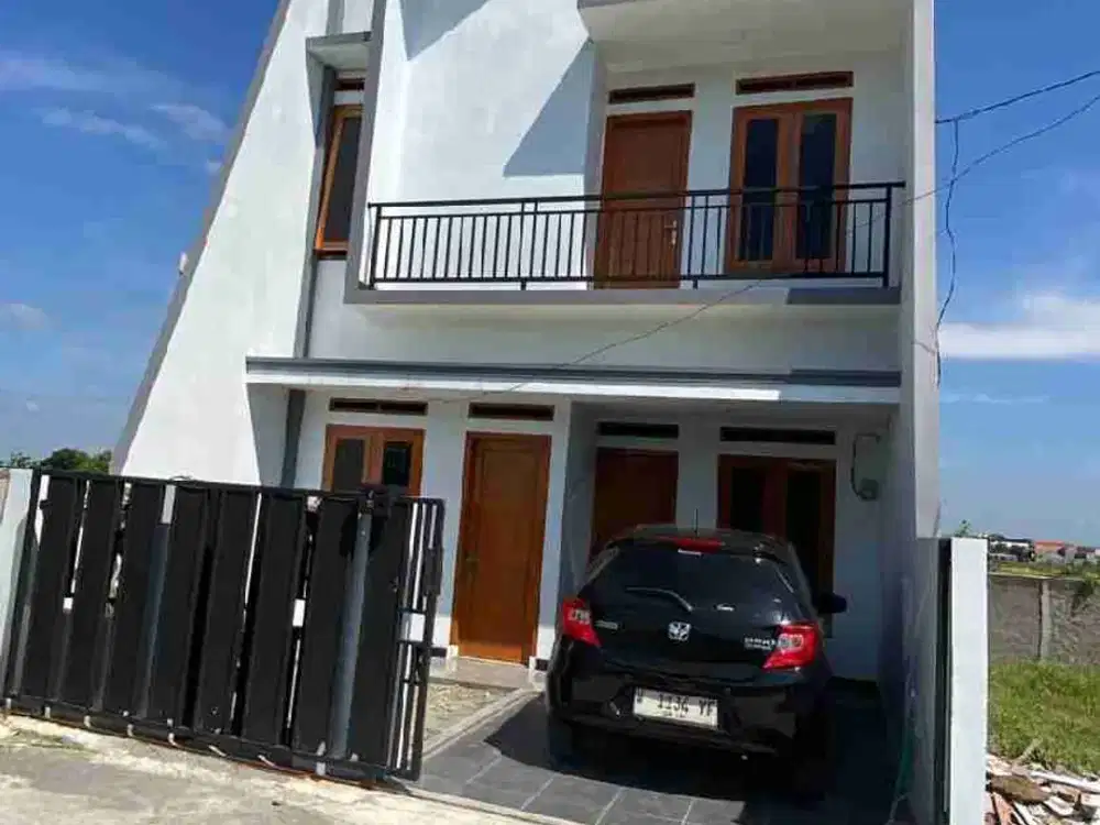 Rumah Siap Huni (Gemolong City)