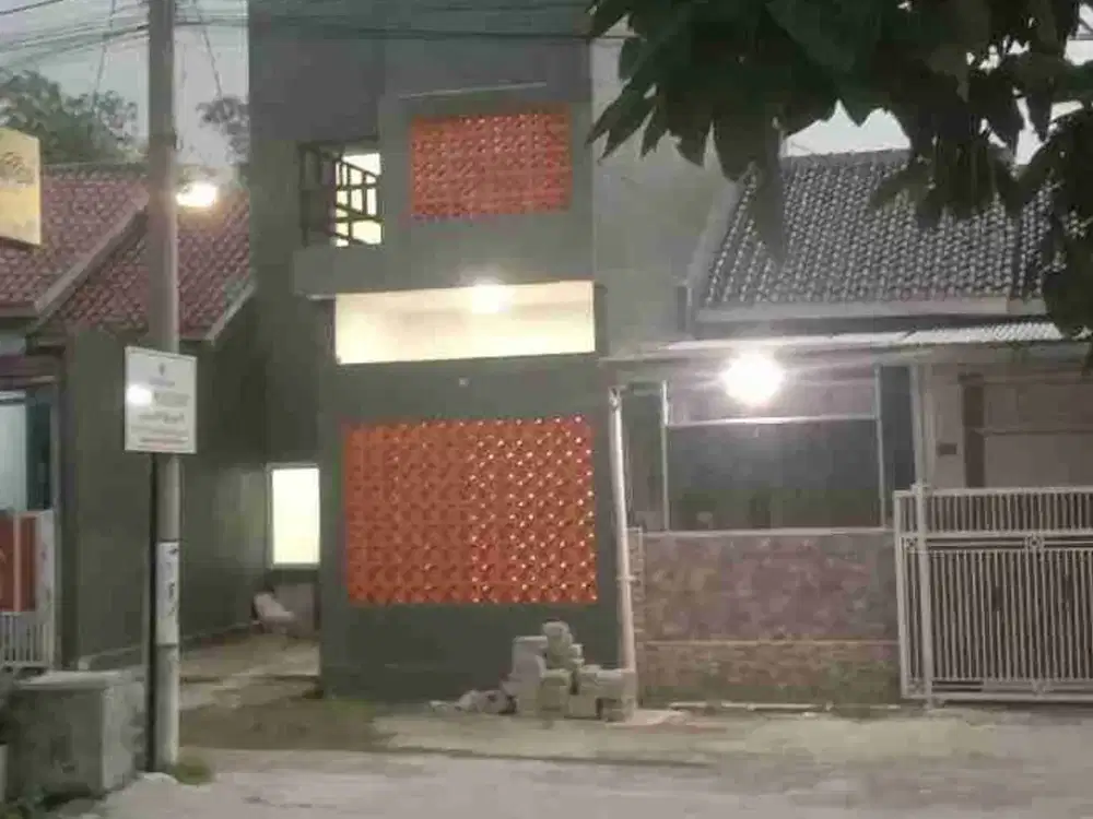 Rumah baru siap huni, Griya Abdi Cilendek