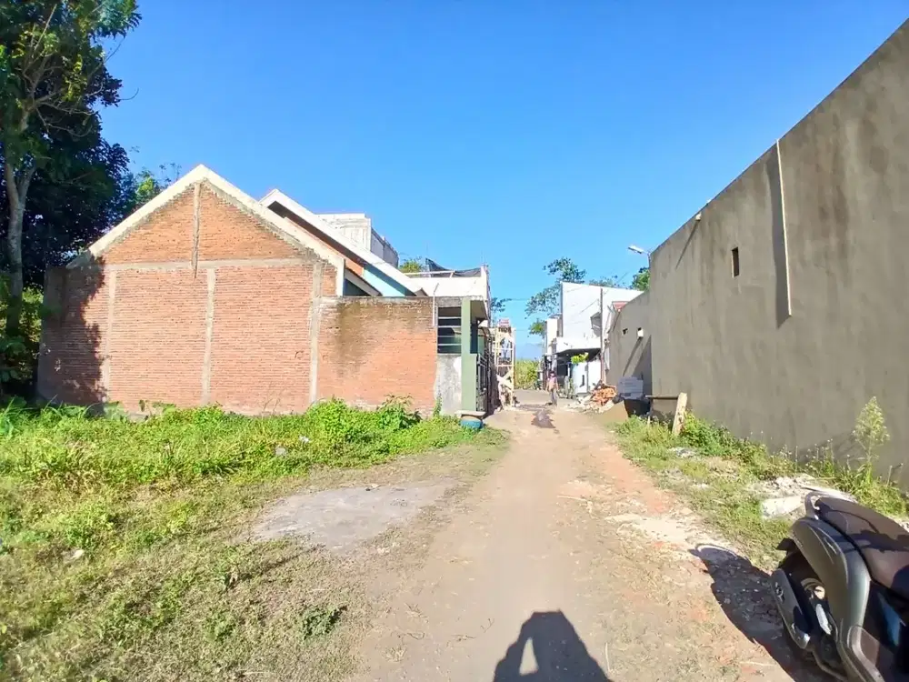Tanah Murah Di Perumahan Banjararum Singosari Malang