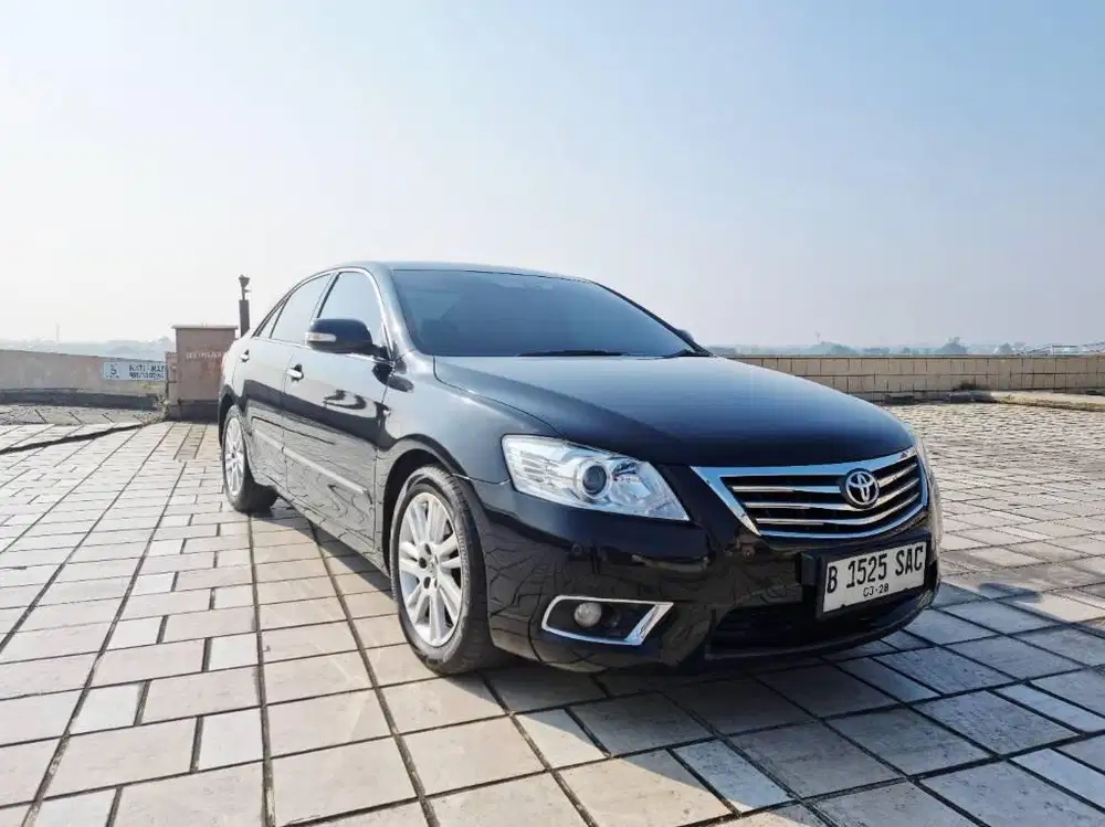 Toyota Camry V At 2010