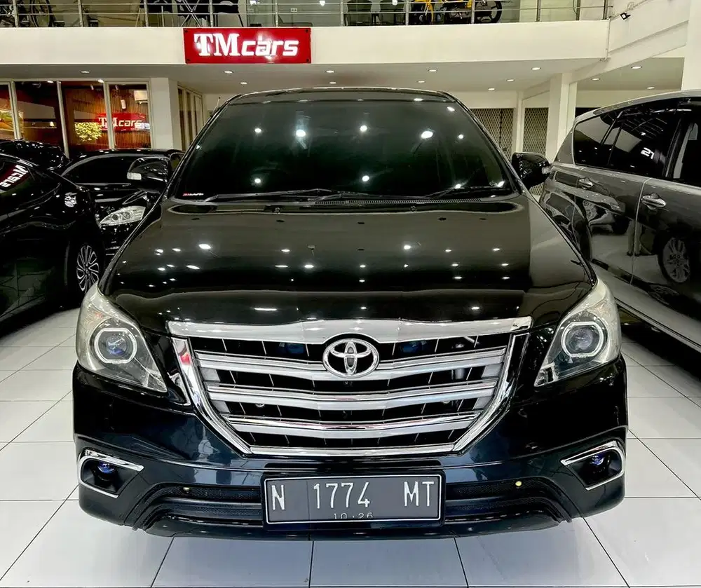 INNOVA G 2.0 Bns LUXURY 2012.AUTOMATIC