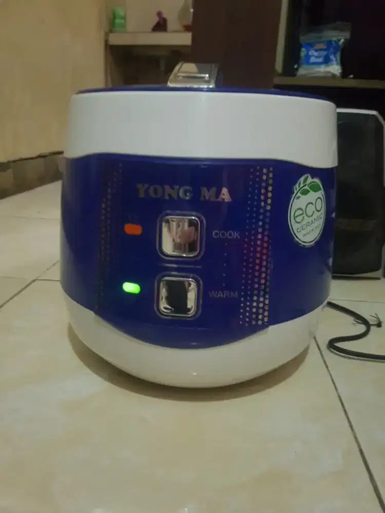 Magic com yongma 2 liter normal