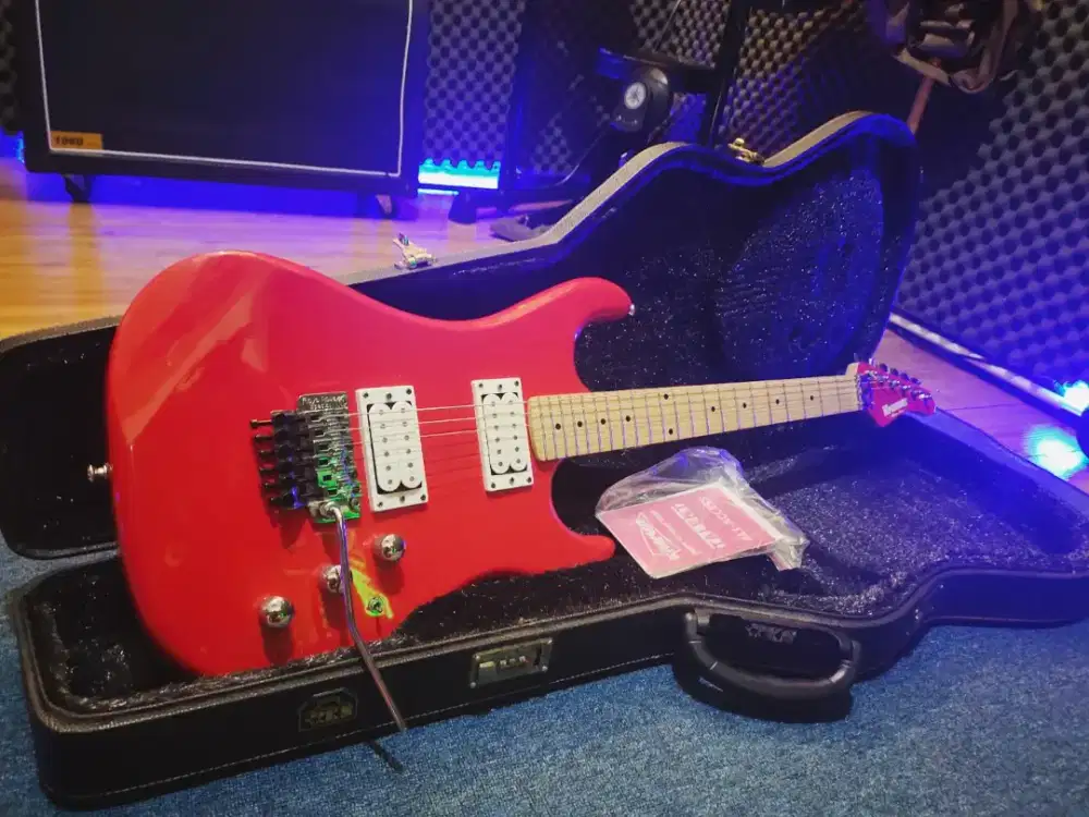 Gitar Kramer pacer classic