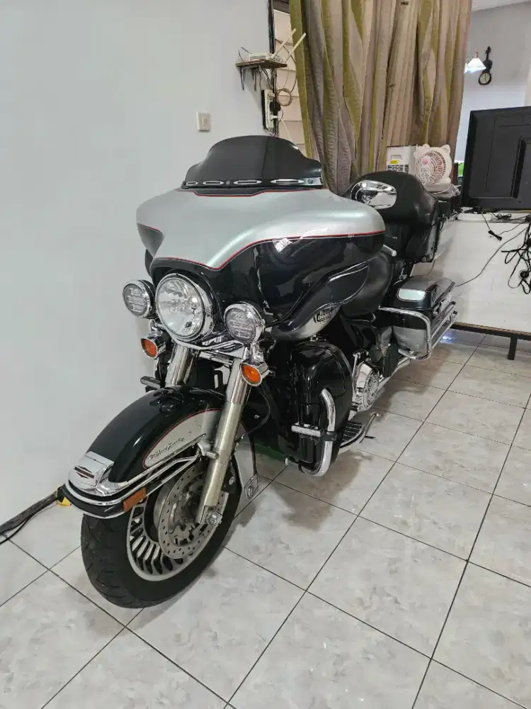 Harley Davidson Ultra Classic 2010