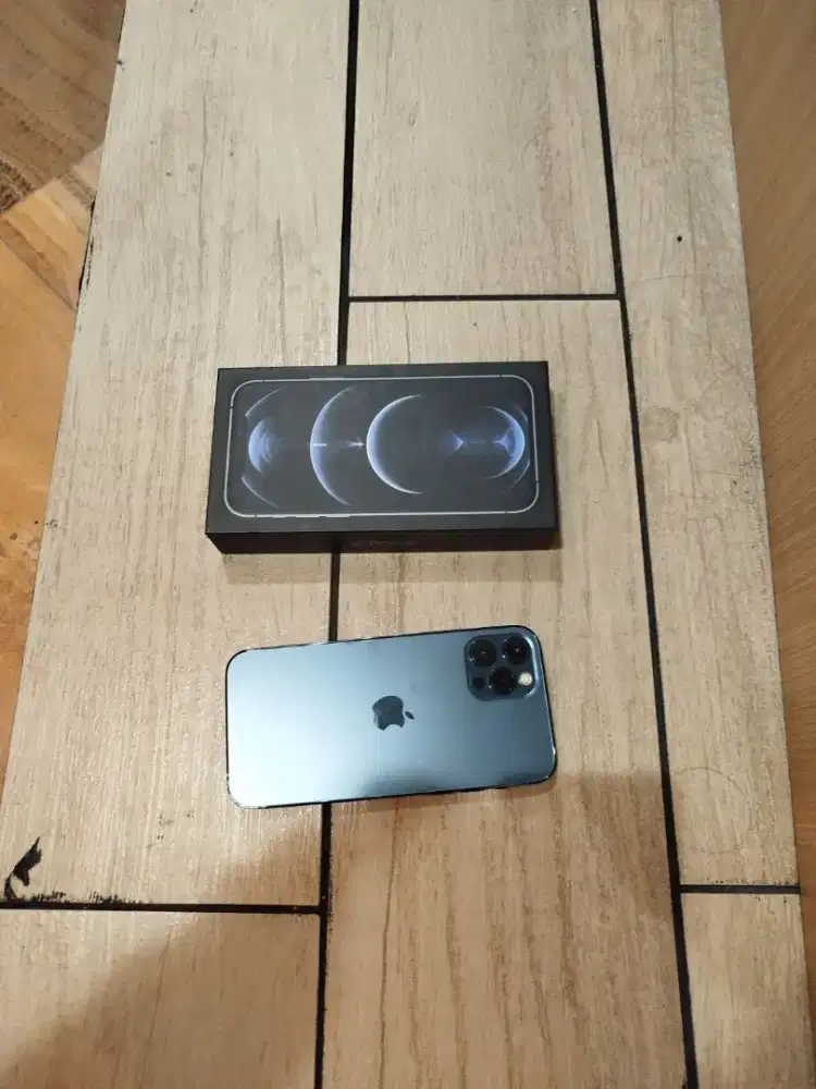 iPhone 12 pro 128gb jual sudah ganti yg baru guys