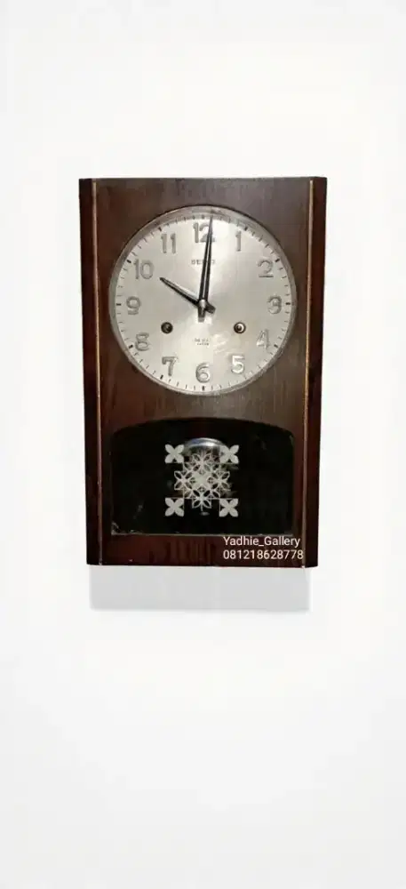 JAM DINDING ANTIK SEIKO