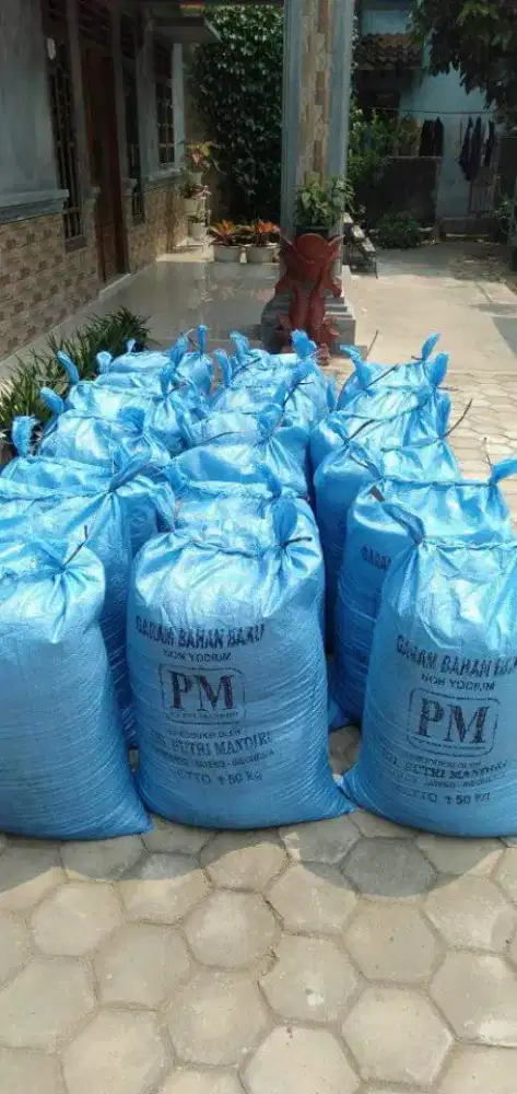 Media tanam siap pakai