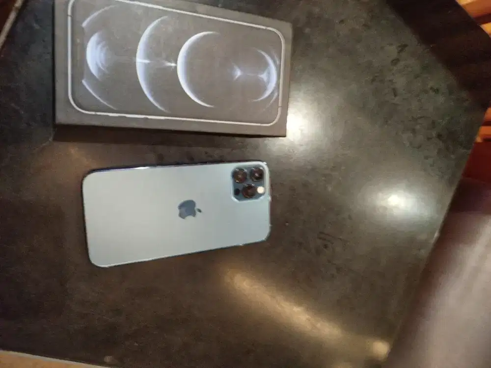 iPhone 12 pro 128gb dapat semua nya