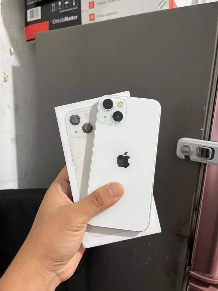 Iphone 13 128gb inter fullset