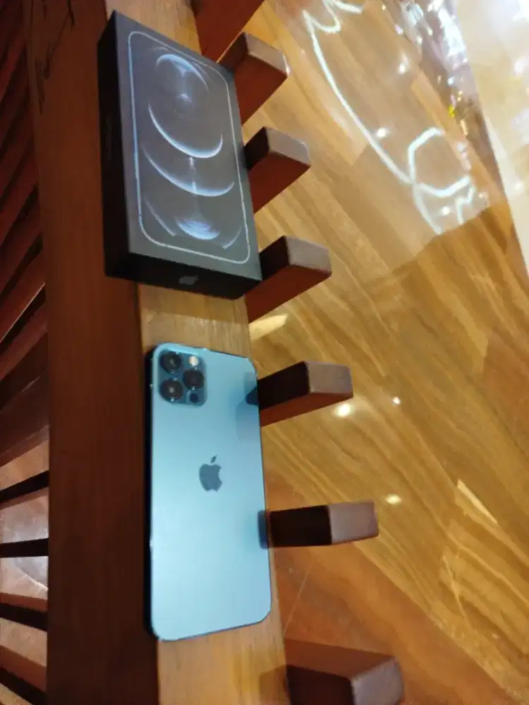 iPhone 12 pro 256gb warna cerah elegan