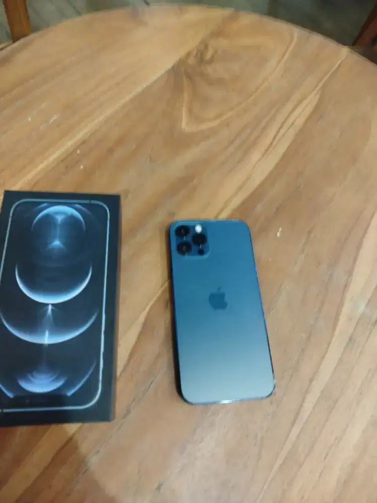 iPhone 12 pro 128gb harga sesuai murmer
