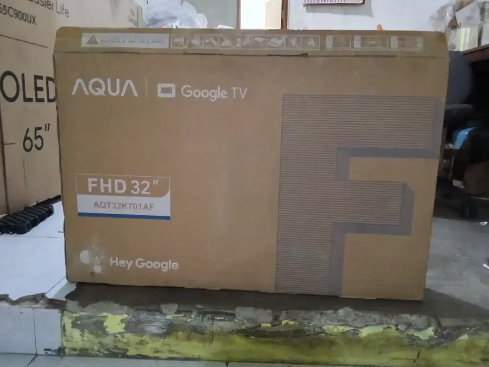 TV Google 32 inchi