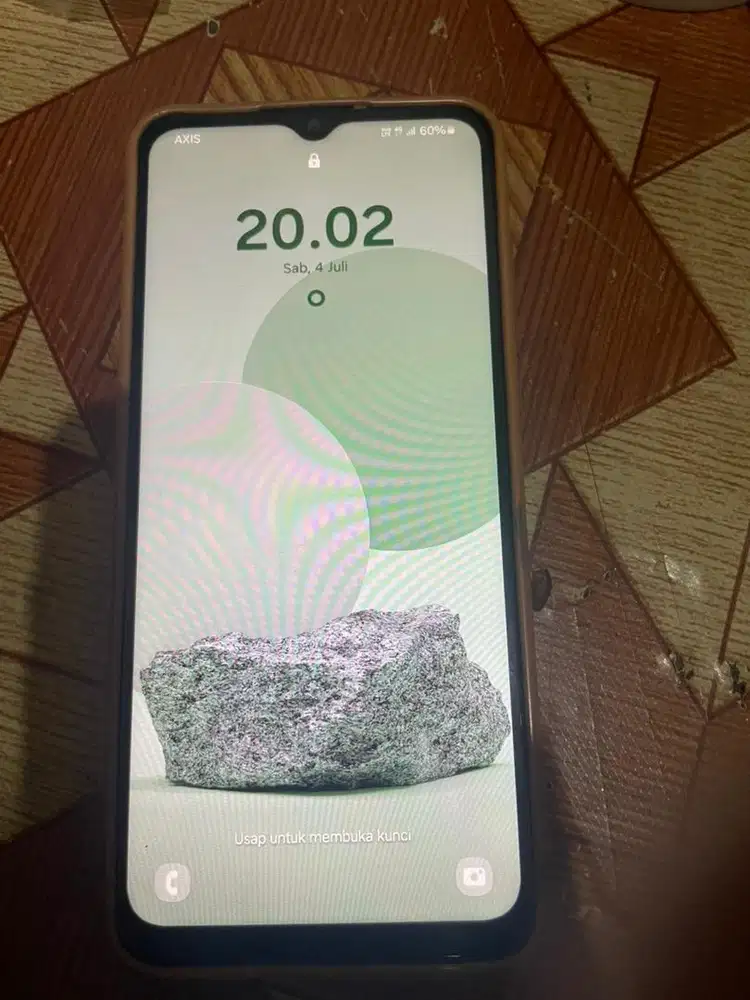 Jual samsung a04e.  Kondisi bekas apa adanya. Lokasi kelapa gading.