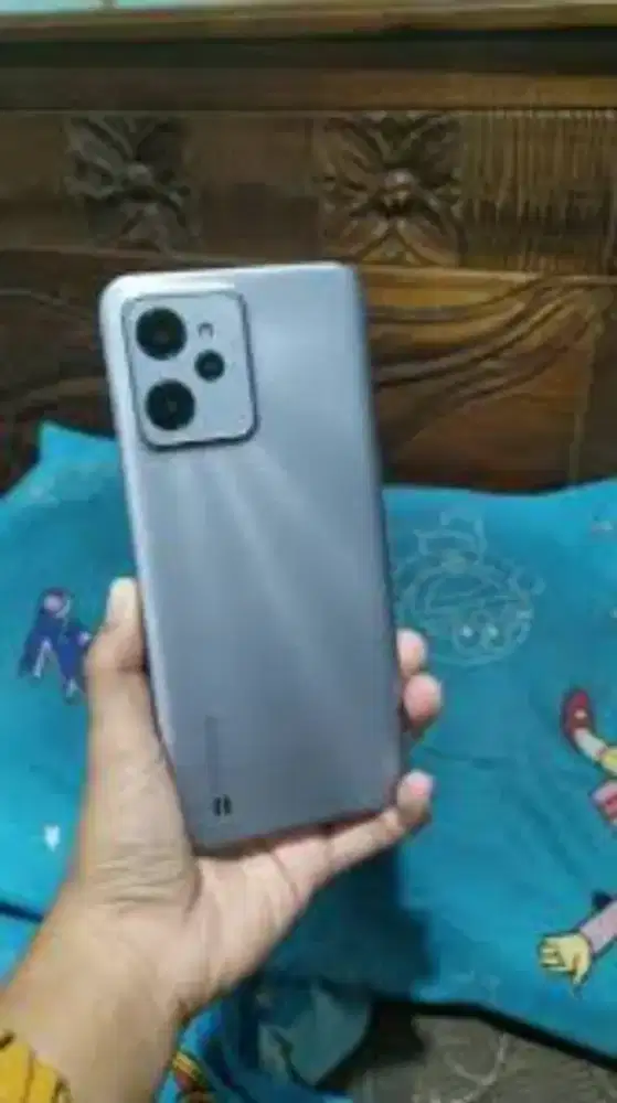Bu cepat realme C31 mulus  4/64