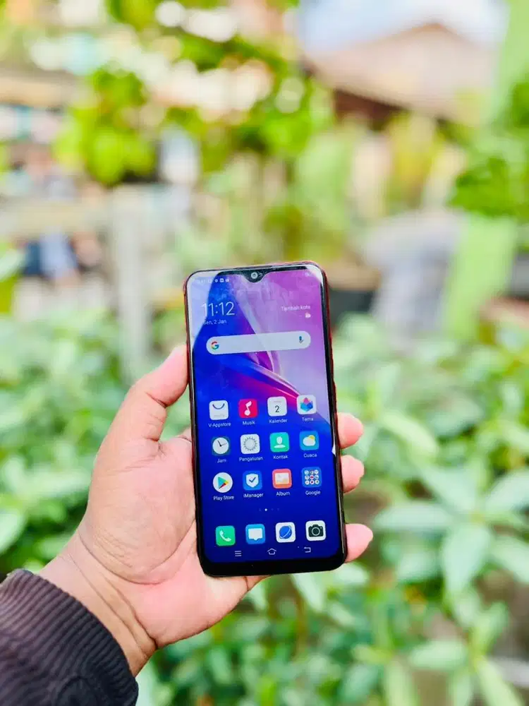 Vivo Y12i 3/32 Unit Casan
