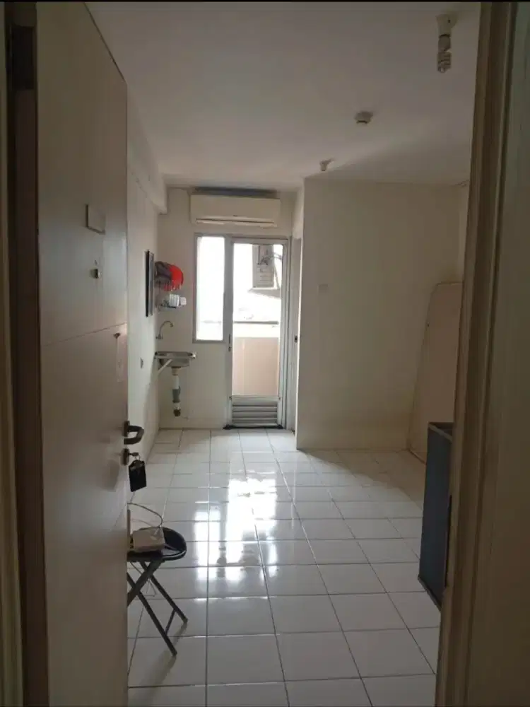 Jual Cepwt Studio Kosongan Cendana Apatemen Kalibata City