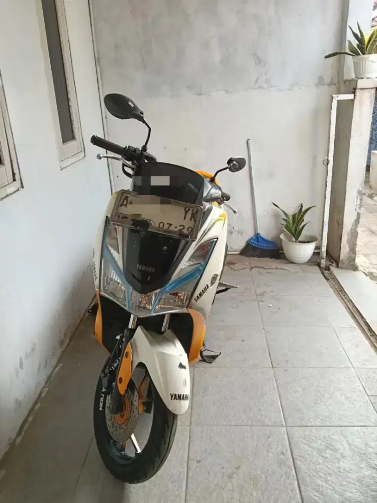 yamaha lexi 2018.