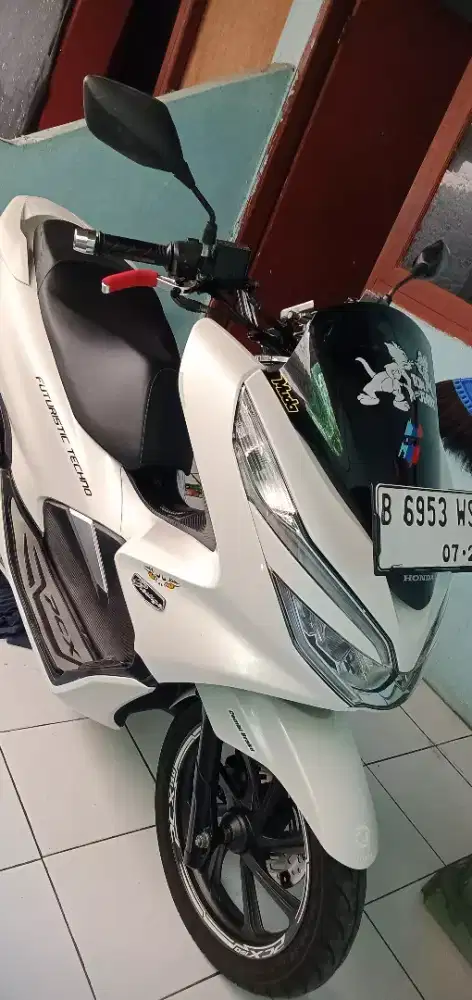 Di jual pcx 150 CBS th2018