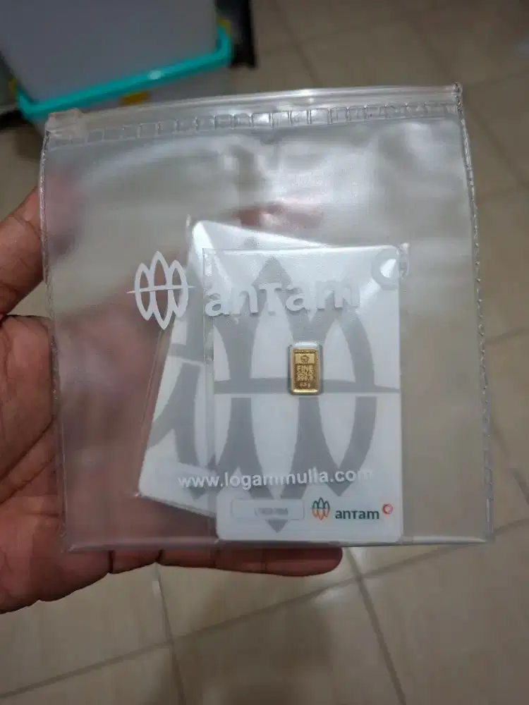 Antam 0,5 gr th 2026