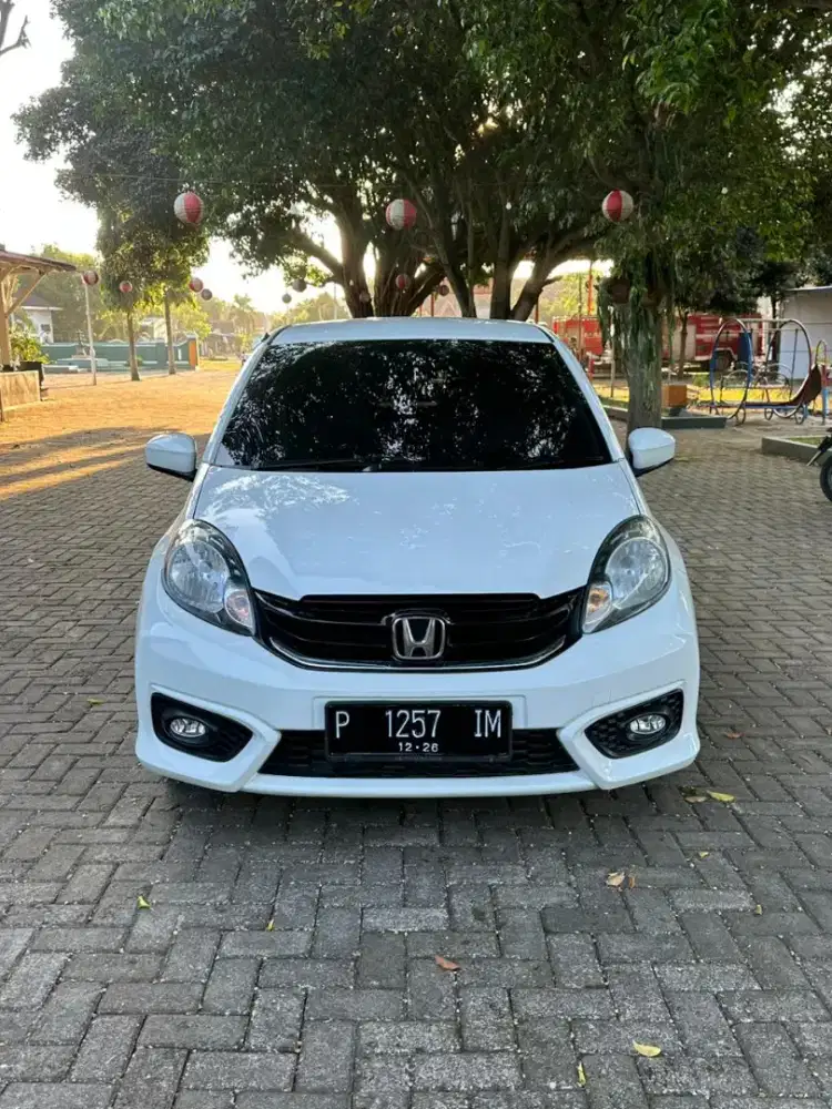 Brio E facelift 2016 Manual
