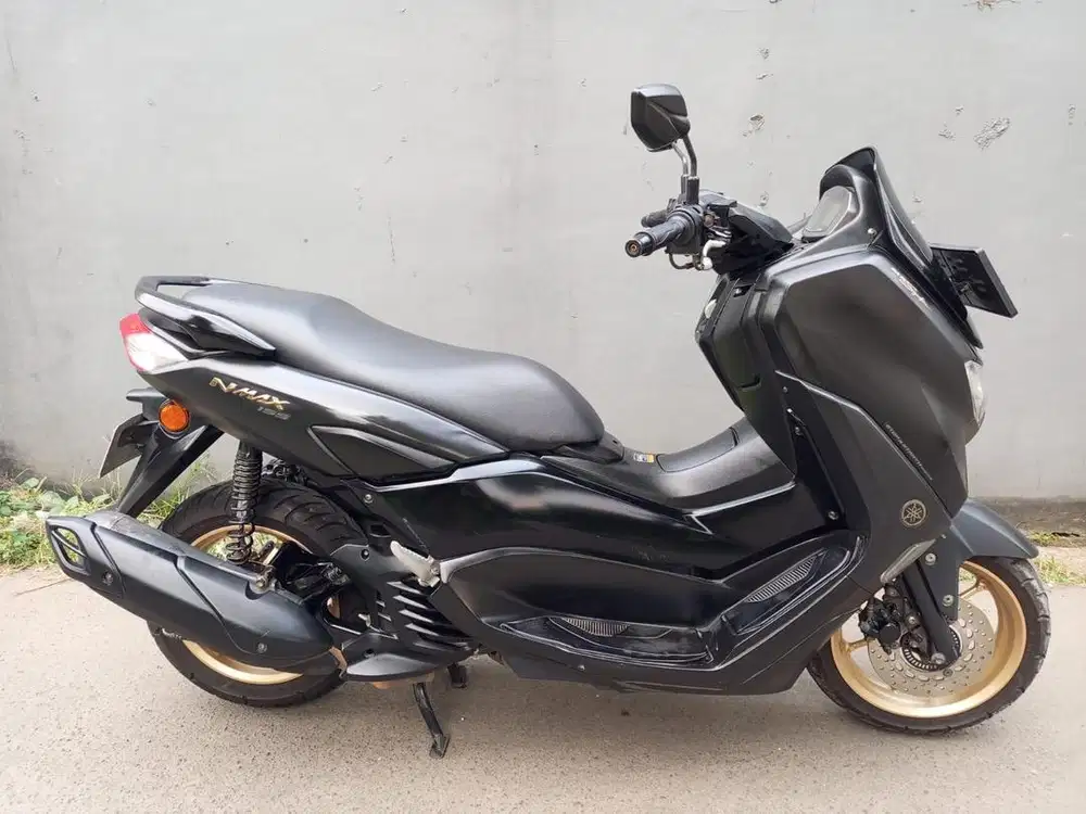 NMAX ABS KEYLES CONECCTED 2021