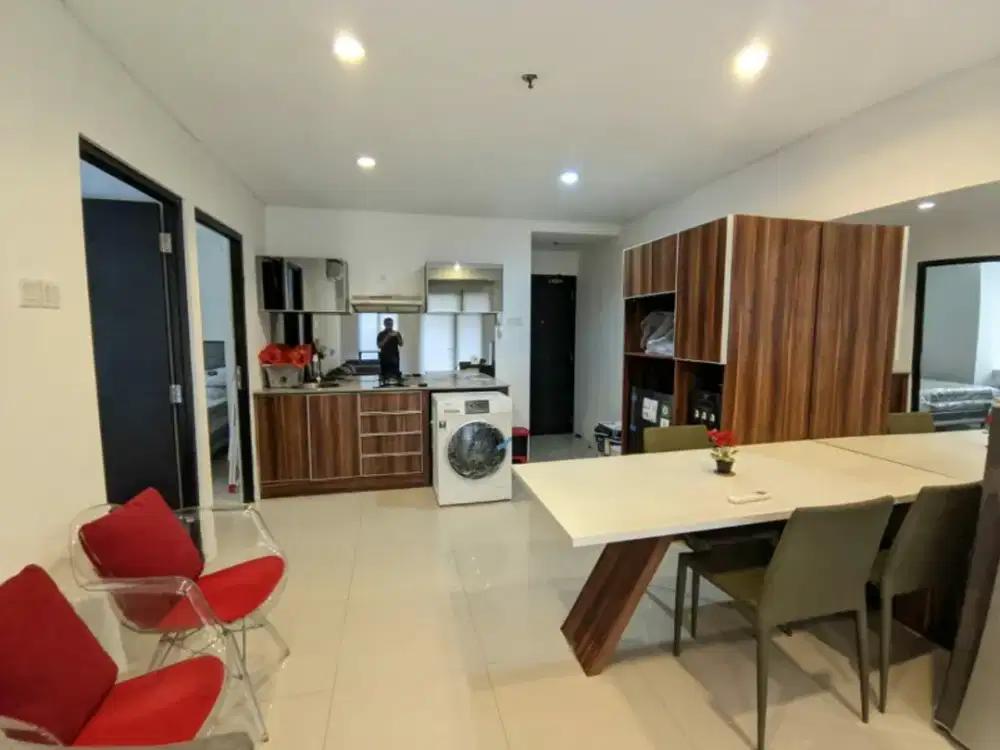 disewakan apartemen murah strategis dan mewah