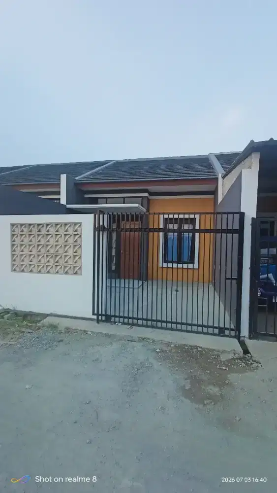jual rumah minimalis modren dekat sumarecon bandung