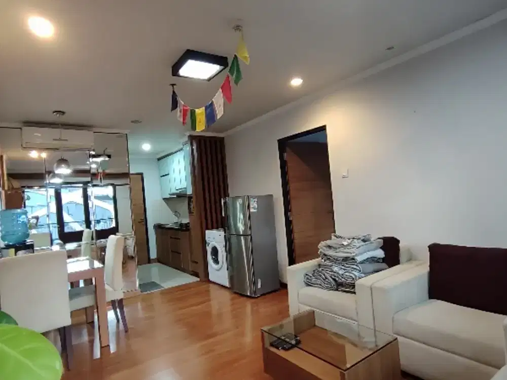 Disewakan 1BR apartement murah,full furnis, dtgh kota jaksel