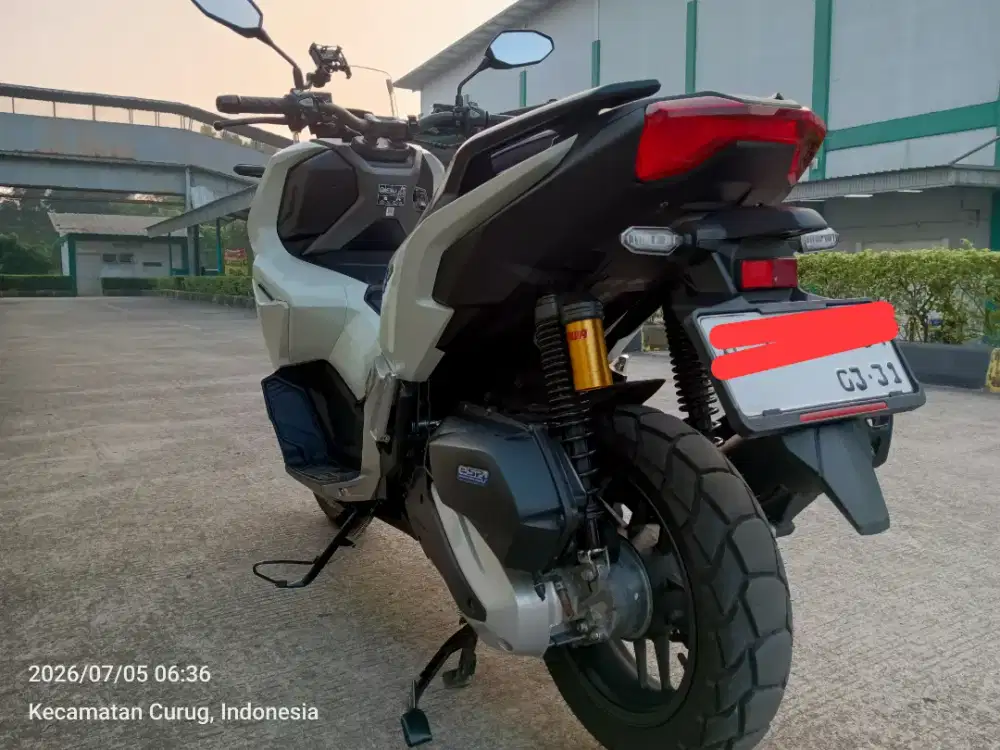 Honda adv 160 tahun 2026