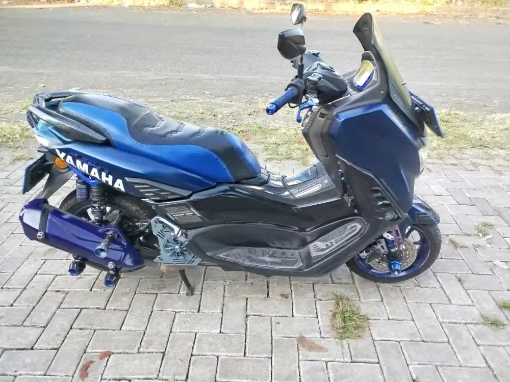 Nmax 2021 ABS samsat manyar