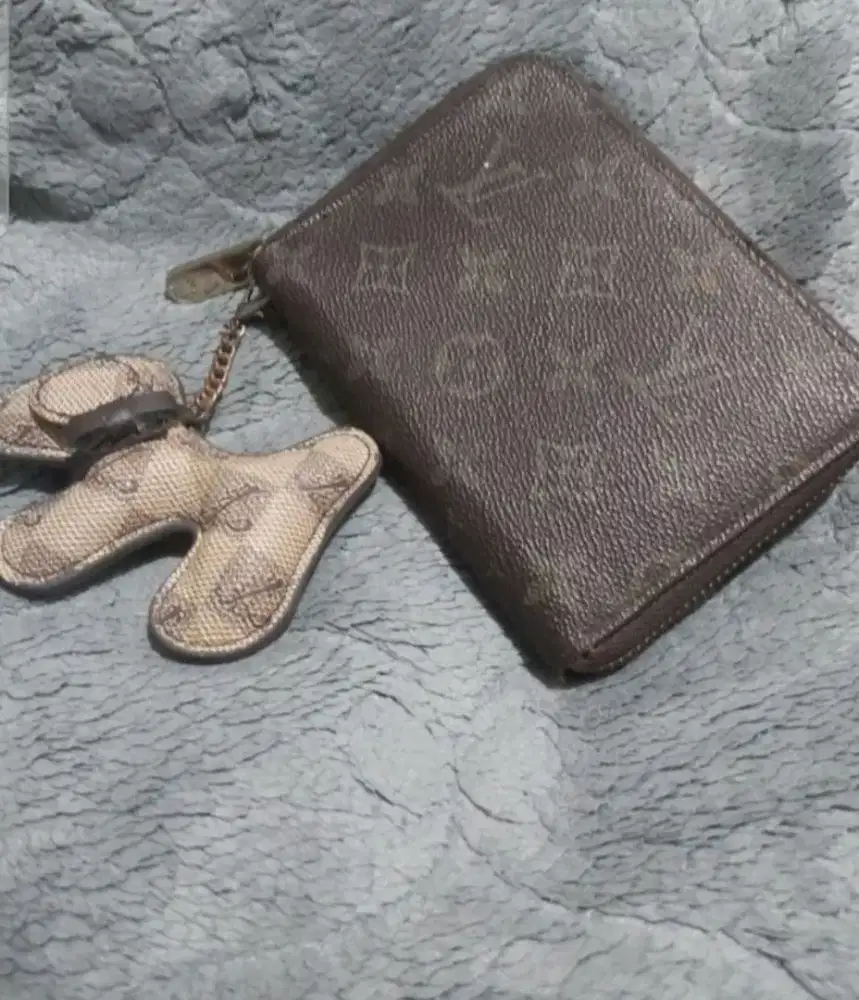 Preowned Louis Vitton Dompet,masih sangat bagus