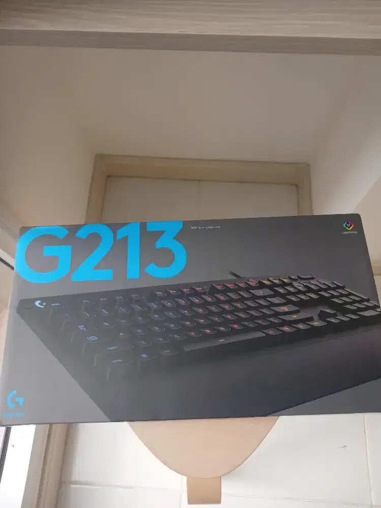 KEYBOARD LOGITECH BAGUS