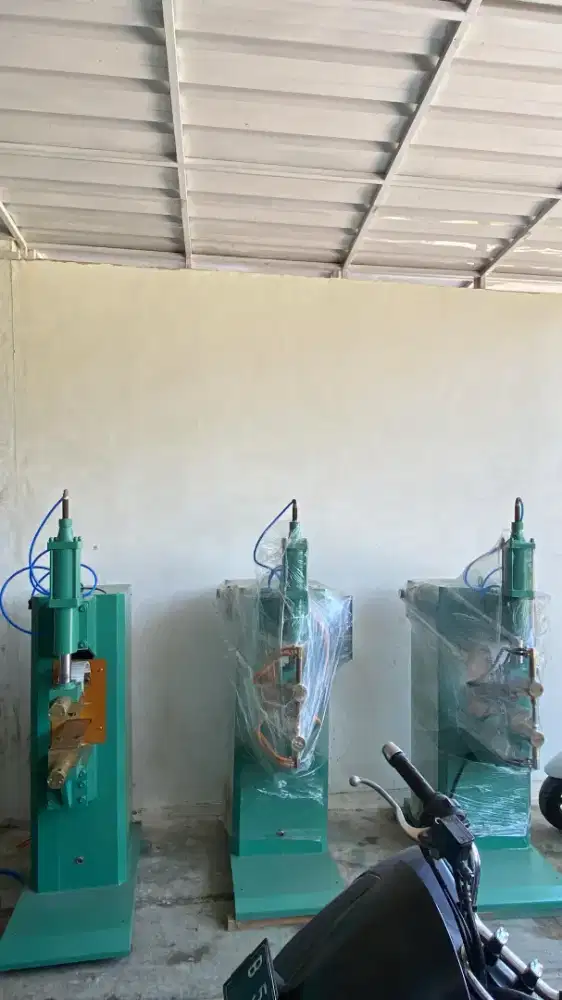 Spot welding pneumatic 35 kva