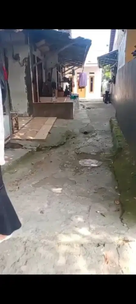 Rumah second dijual 250jt Cilodong Depok