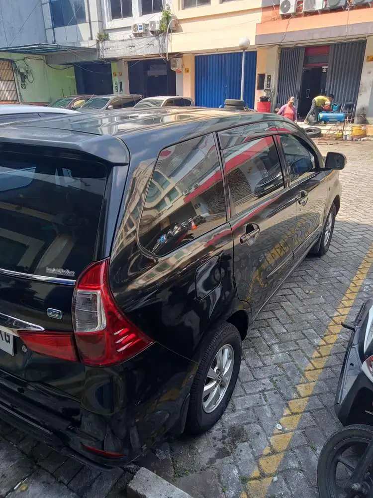 Toyota Avanza 2019 Bensin