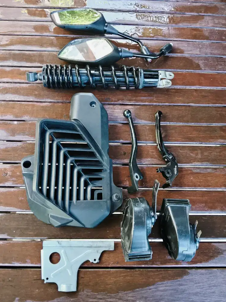 Shockbreaker Vario 160