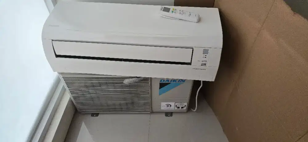 Ac Daikin 1/2 pk THAILAND