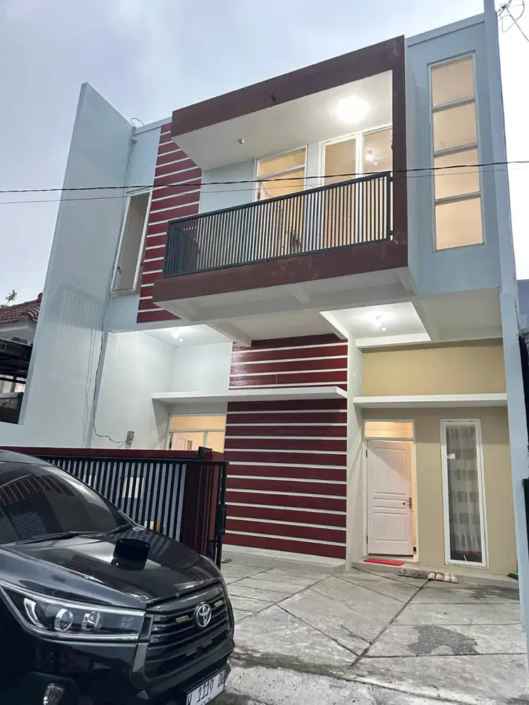 Dijual Rumah Kost  Ekslusif Terbaru Lokasi Trategis