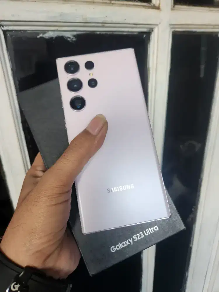 Samsung S23 ultra 12/512gb sein