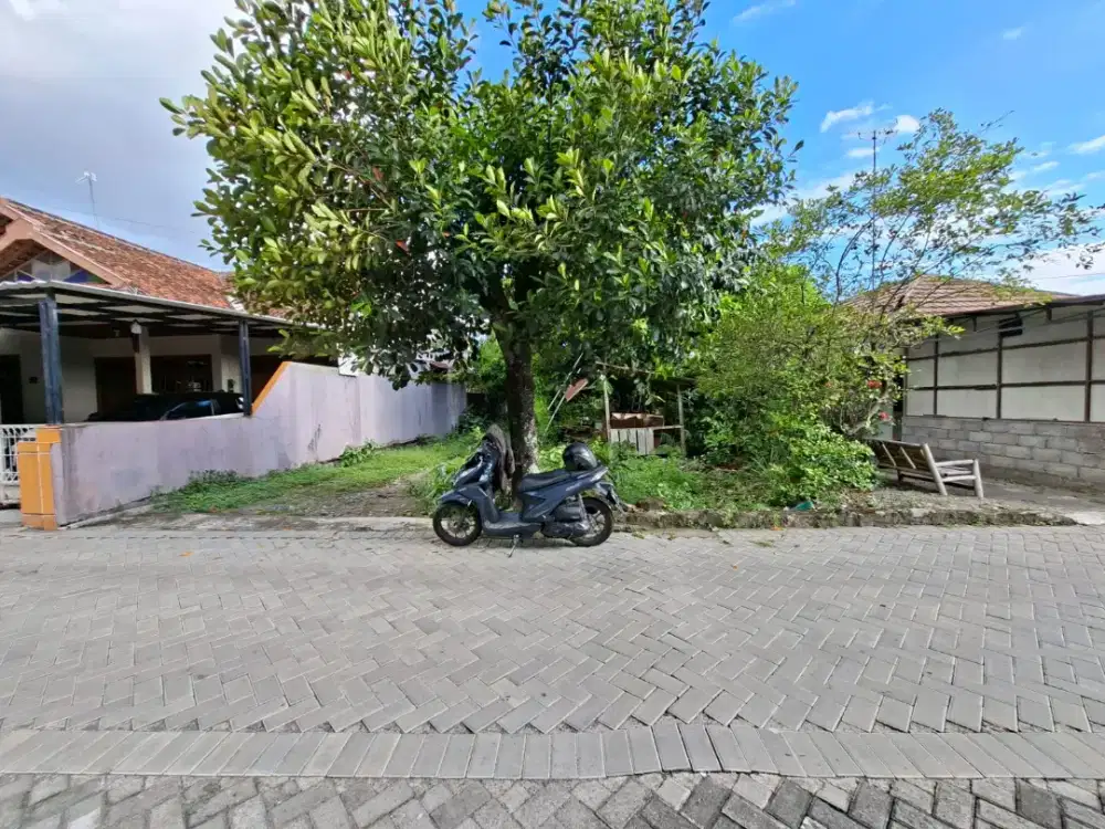 Termurah, tanah dekat ke kampus UGM area jln Kaliurang KM 4,5 Sleman