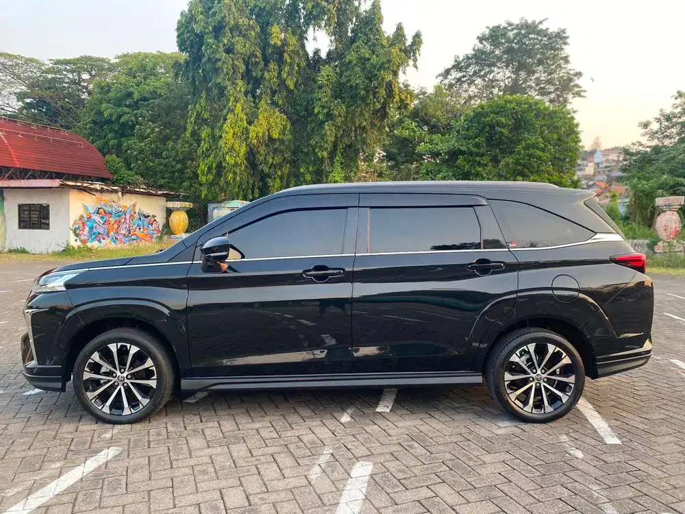 Toyota Avanza 2022 Bensin