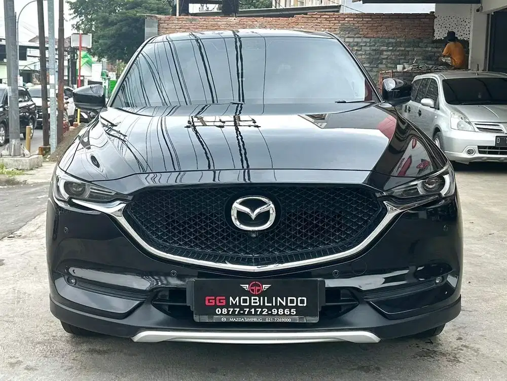 Mazda CX5 2.5 Grang Touring Automatic Th 2020