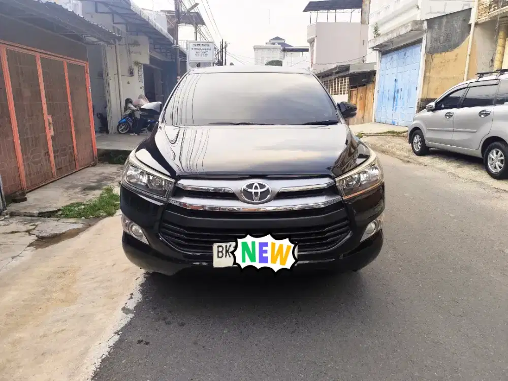 INNOVA REBORN 2.4 G MT 2020